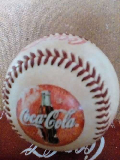 Coca-Cola Baseball  Pre 60s